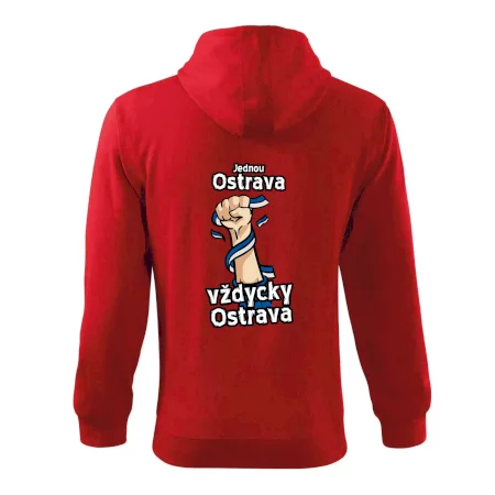 Jednou Ostrava vždycky Ostrava