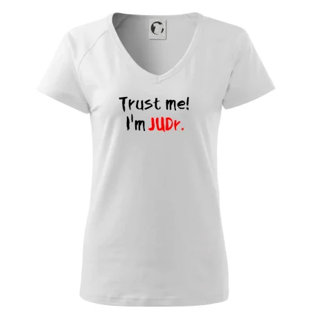 Trust me I´m  JUDr. / Věř mi jsem právník