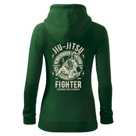 Jiu Jitsu logo kulaté