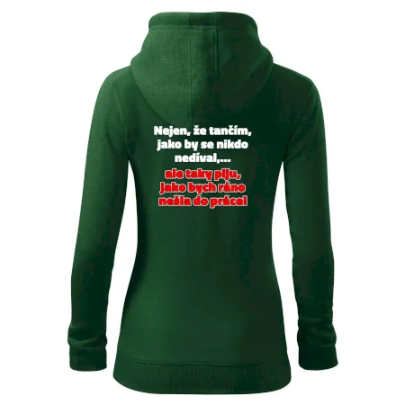 Tančím a piju