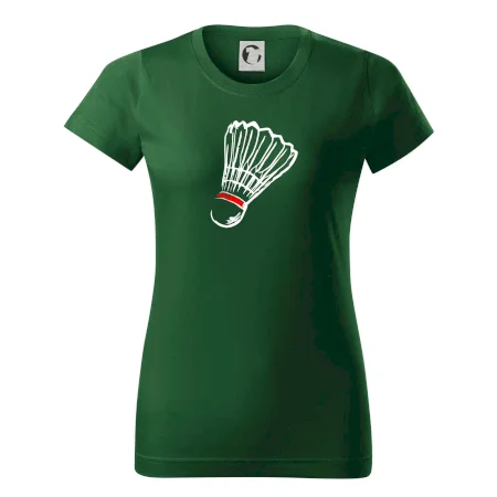 Badminton košík