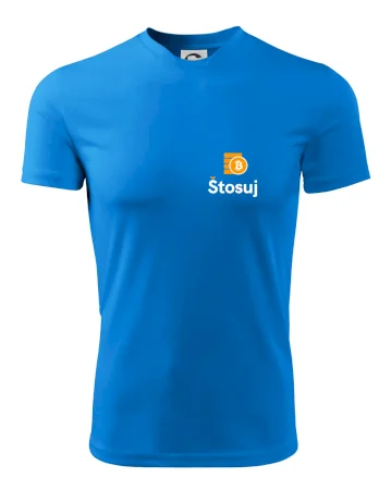 Štosuj - Logo na prso + záda