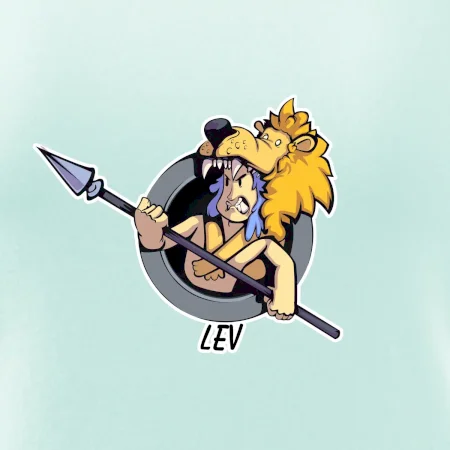 Znamení komiks lev