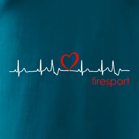 Moje srdce bije pro firesport