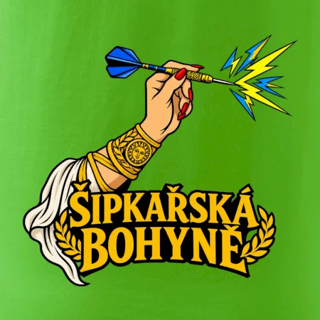 Šipkařský bůh / bohyně