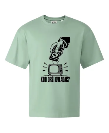 Kdo drží ovladač?