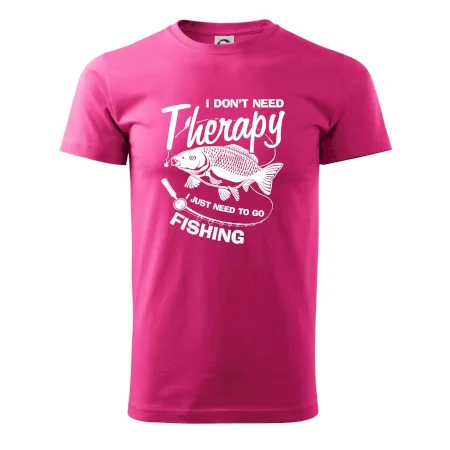 I dont need therapy - fishing
