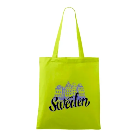 Sweden Lettering