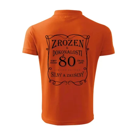 Zrozen k dokonalosti 80
