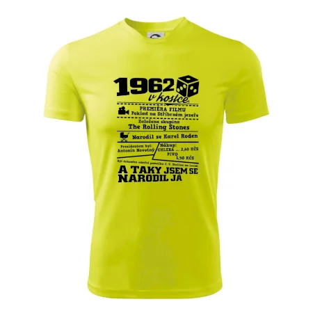 1962 v kostce