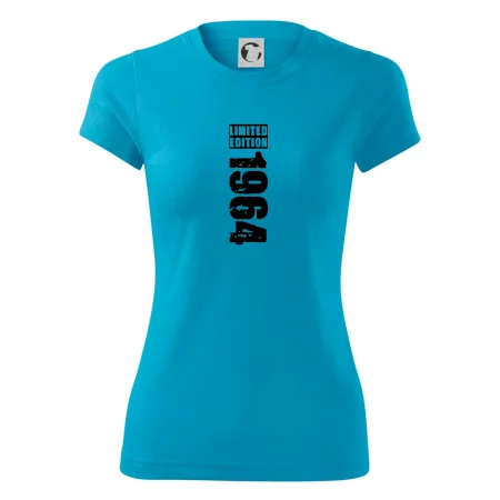 Limited edition 1964 pruh