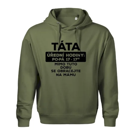 Táta úřední hodiny