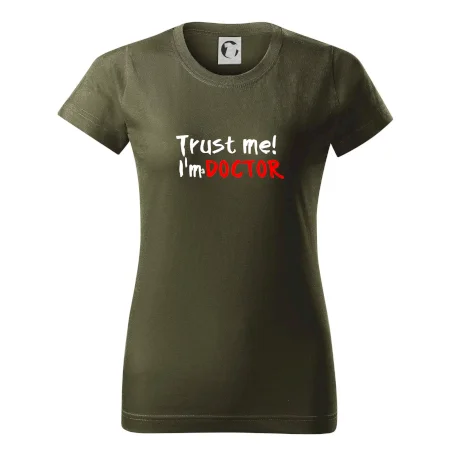 Trust me I´m  a Doctor / Věř mi jsem Doctor