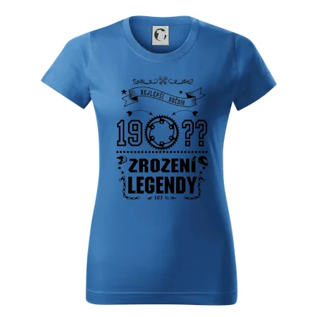 Zrození legendy - pro motorkáře