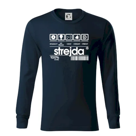Čárový kód strejda