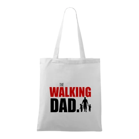 The walking dad dvě děti