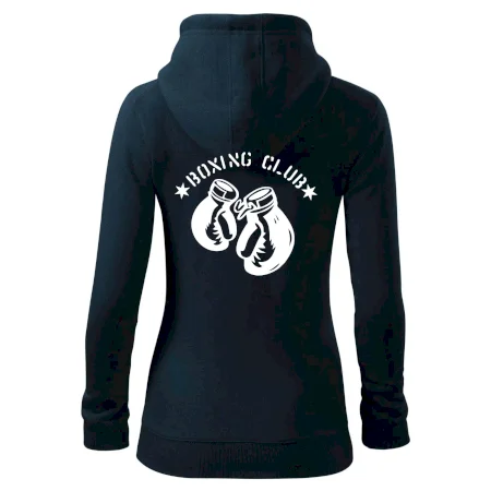 Boxing club nápis