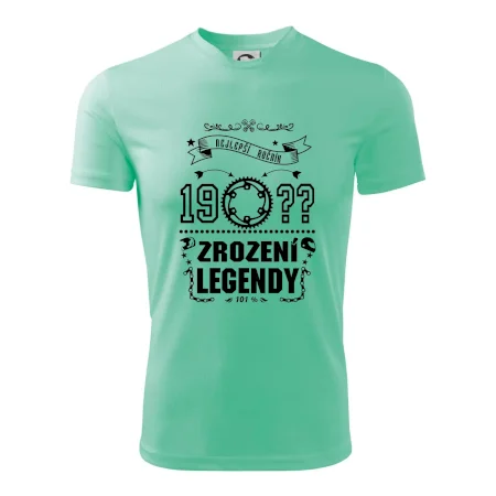 Zrození legendy - pro motorkáře
