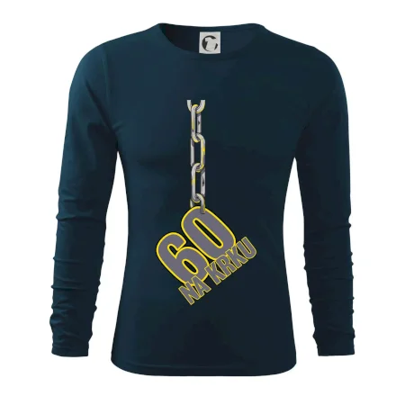 60 let na krku řetěz