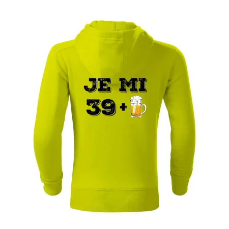 Je mi 40 pivo
