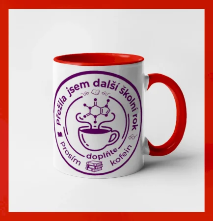 Přežil/a jsem další školní rok