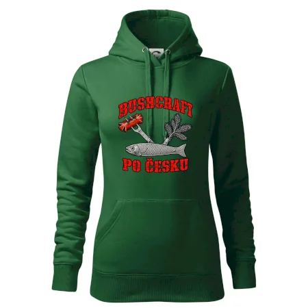 Bushcraft po česku