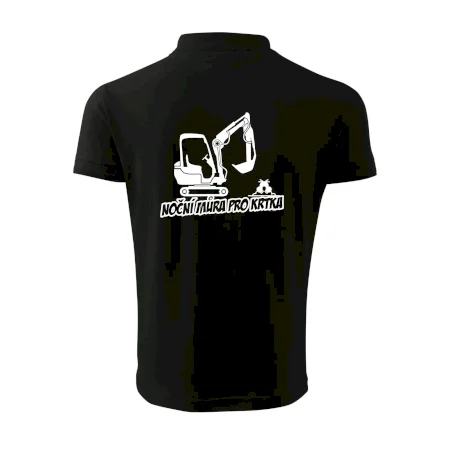Noční můra pro krtka