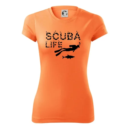 Scuba life
