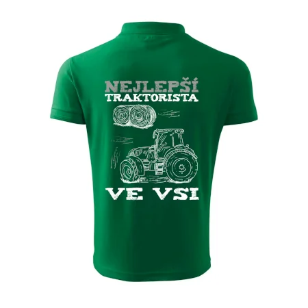 Nejlepší traktorista ve vsi