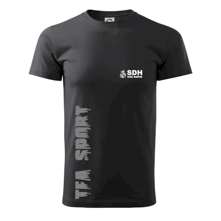 TFA Sport SDH (Reflexní) - Vlastní nápis