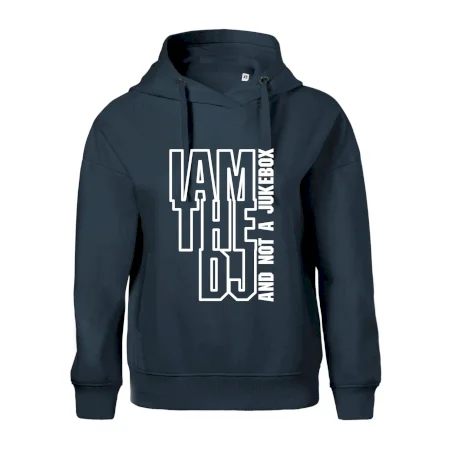 Iam the dj and not a jukebox na výšku