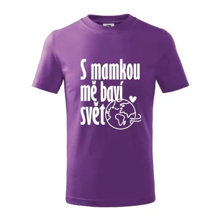 S tebou mě baví svět - vlastní jméno