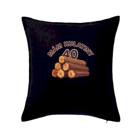 Mám kulatiny 40