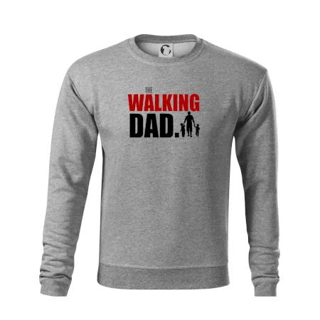 The walking dad dvě děti