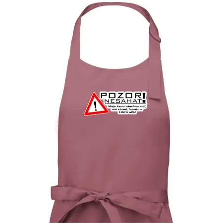 Pozor nesahat - moje žena