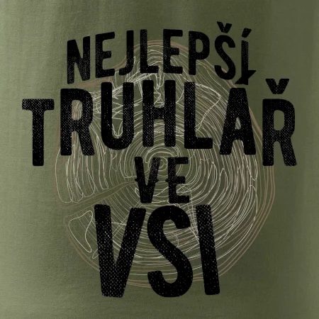 Nejlepší truhlař ve vsi