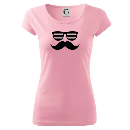 Mustache brýle