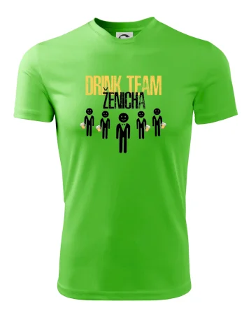 Drink team ženicha