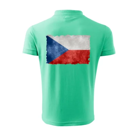Česká vlajka stará