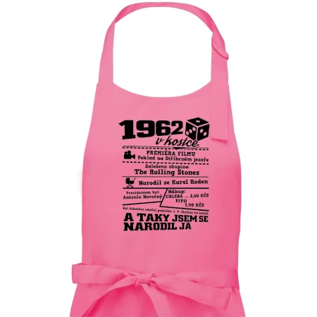 1962 v kostce