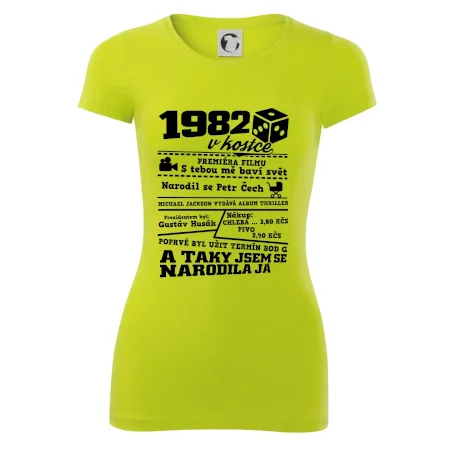 1982 v kostce