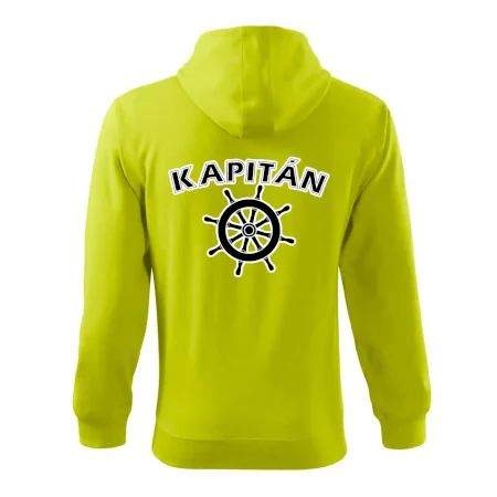 Kapitán kormidlo