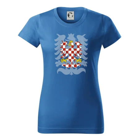 Moravská orlice velká se stínem