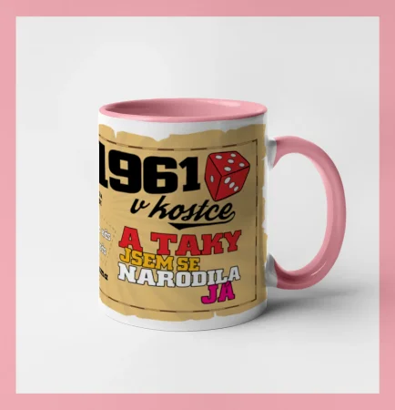 1961 v kostce
