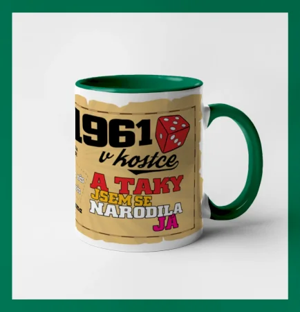 1961 v kostce