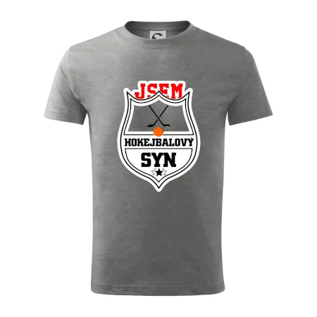Jsem hokejbalový syn / dcera
