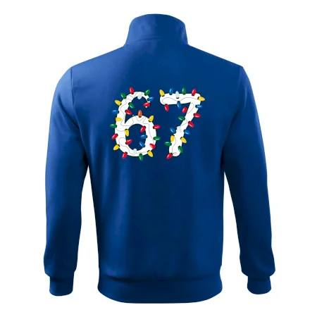 67 vánoční osvětlení