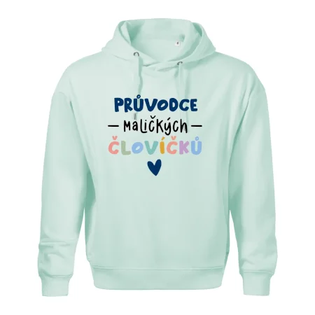 Průvodce maličkých človíčků