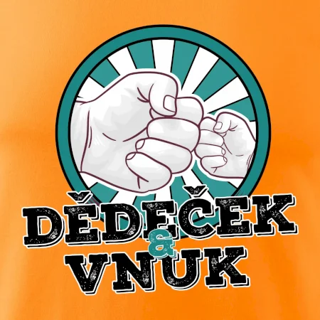 Dědeček a vnuk