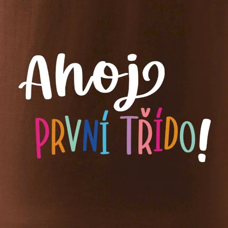 Ahoj první třído